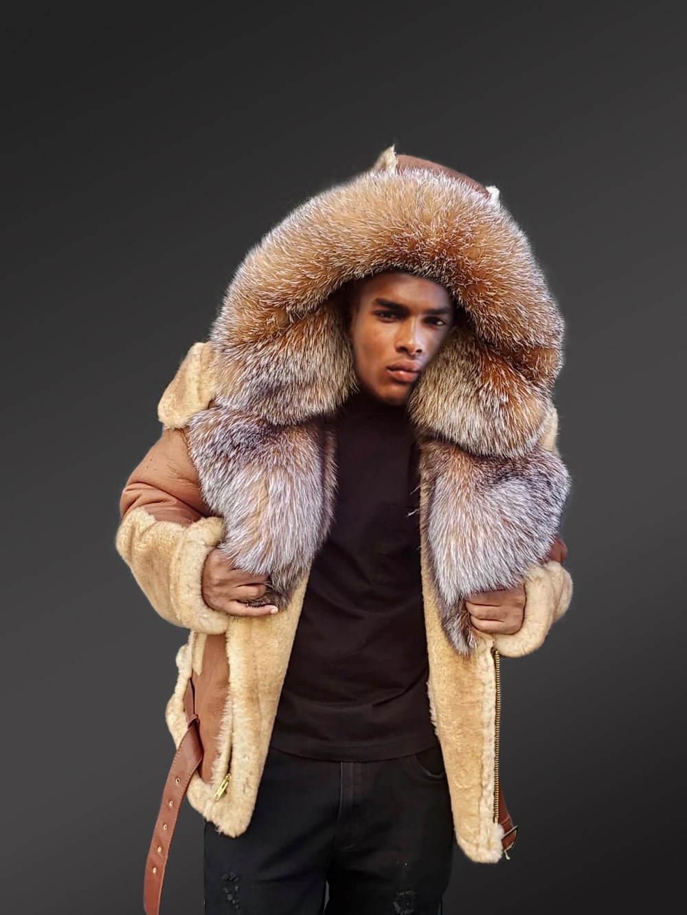 Sheepskin Shearling Archives - Alen Cooper