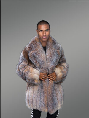 Fox-Fur-Bomber-Jacket-for-Mens-3