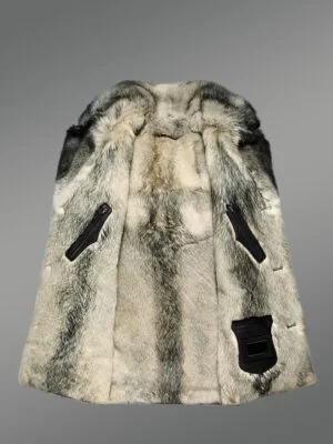 Lambskin Winter Coat