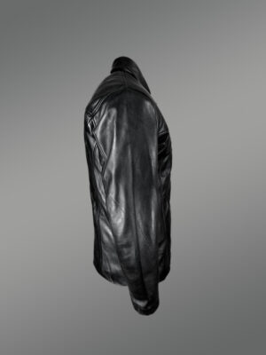 Men’s Real Leather Jacket