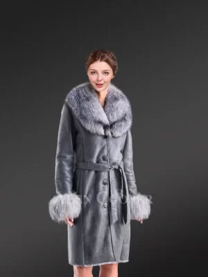 Mink-Fur-Coat-with-Fox-Fur-Collar-for-Ladies