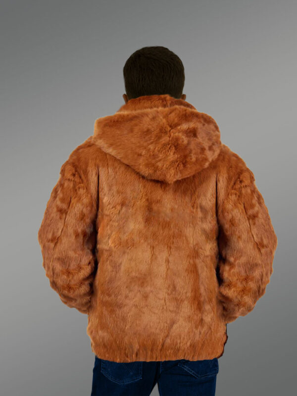 Original Fur Cut-To-Fit Jackets for Stylish Men - Image 4