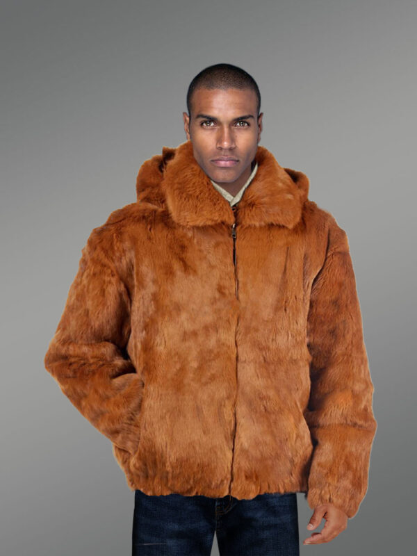 Original Fur Cut-To-Fit Jackets for Stylish Men - Image 3