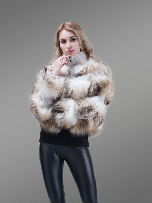 Super Soft and Incredibly Warm white Real Fox Fur