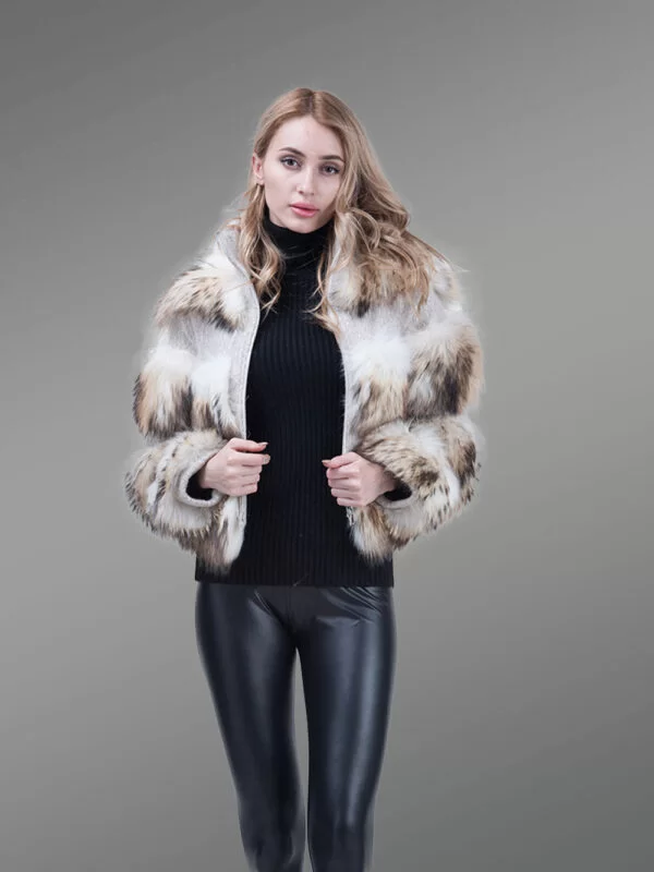 Super Soft and Incredibly Warm white Real Fox Fur