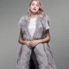 Trendy Real Fox Fur