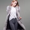 Trendy Real Fox Fur