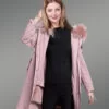 Parka Coat for Women