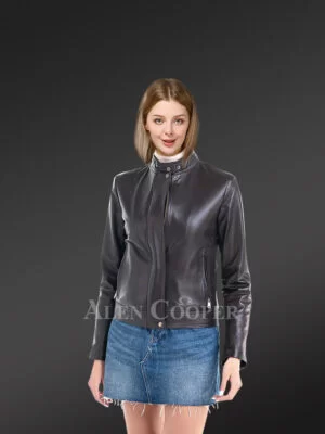 Womens-Pure-Leather-Jacket