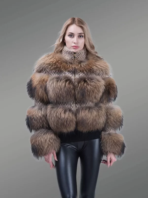 Super Soft and Incredibly Warm Coal Black Real Fox Fur