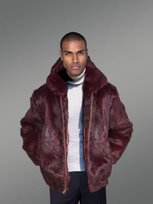 fur jacket