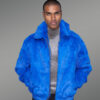 genuine bomber fur