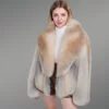 Womens Waist Length Baggy Coat