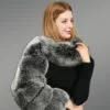 Genuine-Silver-Fox-Fur-Collar-with-scarf