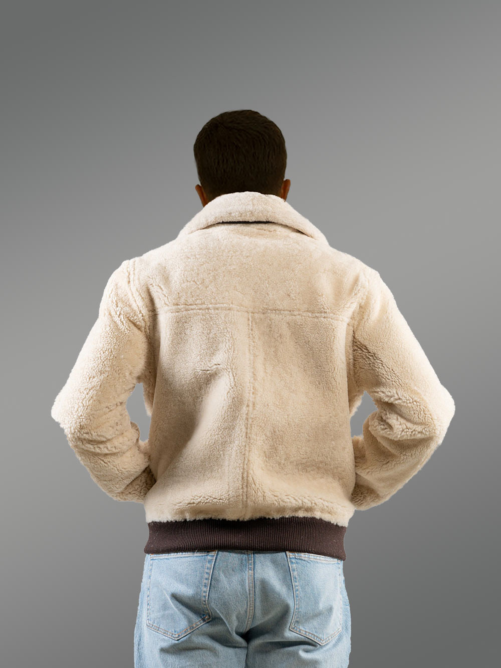 just sheepskin mens