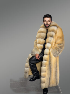 Mens Long Tuxedo Coat – Comfortably Styling a Modish Look
