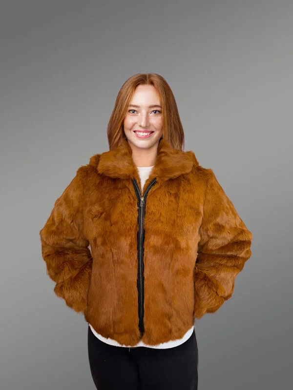 Women’s Whisky Rabbit Bomber